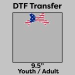 DTF Transfer 9.5" Thumbnail