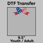 DTF Transfer 9.5" Thumbnail