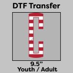 DTF Transfer 9.5" Thumbnail