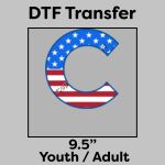 DTF Transfer 9.5" Thumbnail