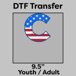 DTF Transfer 9.5" Thumbnail
