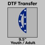 DTF Transfer 9.5" Thumbnail