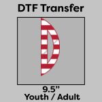 DTF Transfer 9.5" Thumbnail