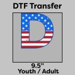 DTF Transfer 9.5" Thumbnail
