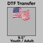 DTF Transfer 9.5" Thumbnail