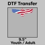 DTF Transfer 9.5" Thumbnail