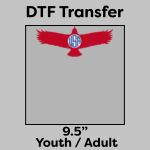 DTF Transfer 9.5" Thumbnail