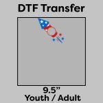 DTF Transfer 9.5" Thumbnail