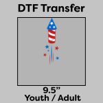 DTF Transfer 9.5" Thumbnail