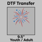DTF Transfer 9.5" Thumbnail