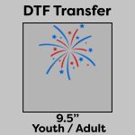DTF Transfer 9.5" Thumbnail