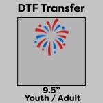 DTF Transfer 9.5" Thumbnail