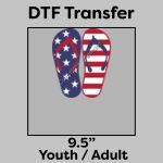 DTF Transfer 9.5" Thumbnail