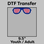 DTF Transfer 9.5" Thumbnail