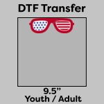 DTF Transfer 9.5" Thumbnail