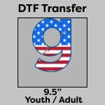 DTF Transfer 9.5" Thumbnail
