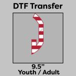 DTF Transfer 9.5" Thumbnail