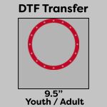 DTF Transfer 9.5" Thumbnail