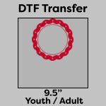 DTF Transfer 9.5" Thumbnail