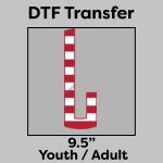 DTF Transfer 9.5" Thumbnail