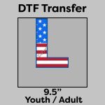 DTF Transfer 9.5" Thumbnail