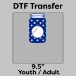 DTF Transfer 9.5" Thumbnail