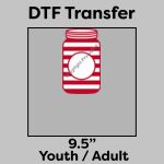 DTF Transfer 9.5" Thumbnail