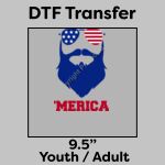 DTF Transfer 9.5" Thumbnail