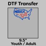 DTF Transfer 9.5" Thumbnail