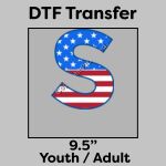 DTF Transfer 9.5" Thumbnail