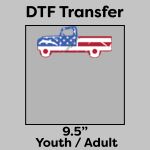 DTF Transfer 9.5" Thumbnail