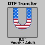 DTF Transfer 9.5" Thumbnail