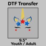 DTF Transfer 9.5" Thumbnail