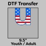 DTF Transfer 9.5" Thumbnail