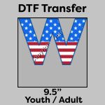 DTF Transfer 9.5" Thumbnail
