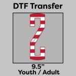 DTF Transfer 9.5" Thumbnail