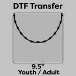 DTF Transfer 9.5" Thumbnail