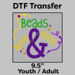 DTF Transfer 9.5" Thumbnail