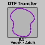 DTF Transfer 9.5" Thumbnail