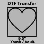 DTF Transfer 9.5" Thumbnail