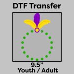 DTF Transfer 9.5" Thumbnail