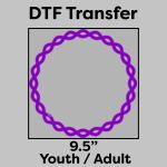 DTF Transfer 9.5" Thumbnail