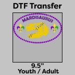 DTF Transfer 9.5" Thumbnail