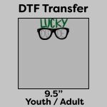 DTF Transfer 9.5" Thumbnail