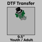 DTF Transfer 9.5" Thumbnail