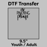 DTF Transfer 9.5" Thumbnail