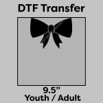DTF Transfer 9.5" Thumbnail