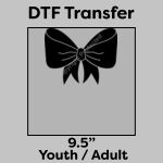 DTF Transfer 9.5" Thumbnail