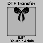 DTF Transfer 9.5" Thumbnail