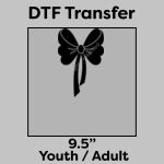 DTF Transfer 9.5" Thumbnail